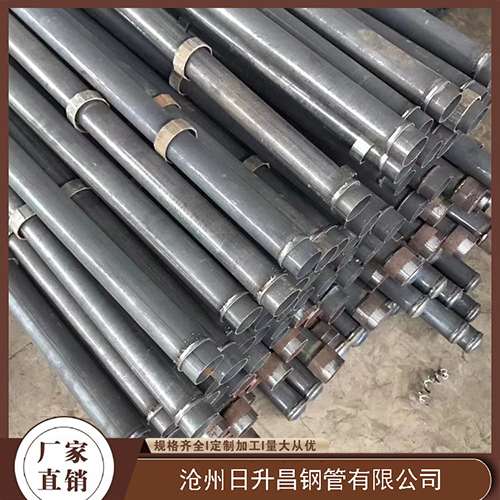 扎鲁特声测管生产厂家